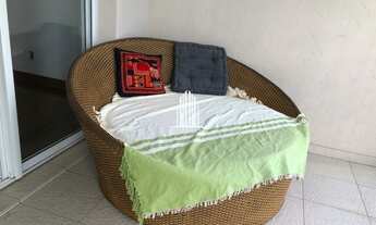 Imagem 2: Apartamento IITerrazzo á venda com 98m² 2 dormitórios 1 suíte e 2 vagas na Vila Clementino