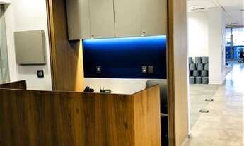 Imagem 14: Andar Corporativo para alugar, 674 m² por R$ 116.620,01/mês - Vila Olímpia - São Paulo/SP