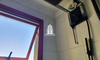 Imagem 7: Apartamento à venda no condomínio Ciudad Real - Vila Andrade SP - 58m² 2 dormitórios e 2 v