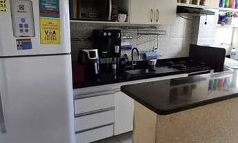 Imagem 7: Apartamento projetado e mobiliado com 3 quartos no Condomínio Fortune Residence Club - AP1