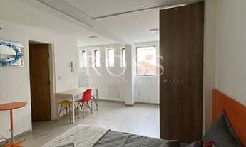 Imagem 5: Studio para aluguel com 25 metros quadrados com 1 quarto em Centro - São Caetano do Sul