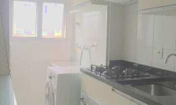 Imagem 5: Apartamento com 1 dormitório para alugar, 38 m² por R$ 2.600,00/mês - Granja Julieta - São