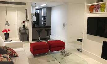 Imagem 6: Flat com 2 dormitórios à venda, 117 m² por R$ 1.800.000,00 - Jardim Paulista - São Paulo/S
