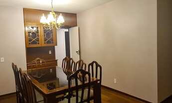 Imagem 2: Vila Ema - Apto 177m² 4D (Suíte); 4 Banheiros; Sacada; Cozinha Ampla; Armários Embutidos