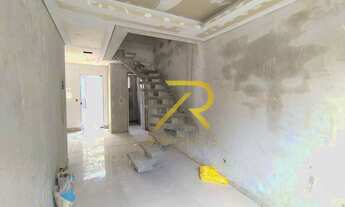 Imagem 6: Sobrado com terraço - 3 dormitórios à venda, 83 m² por R$ 329.900 - Umbará - Curitiba/PR