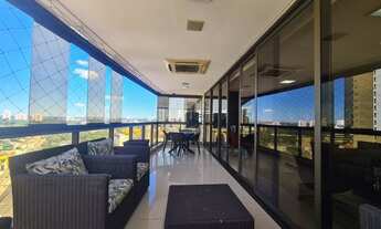 Imagem 3: Apartamento Alto Padrao No Joquei Clube, Area 304,00 M2 - 04 Suites - Teresina - PI