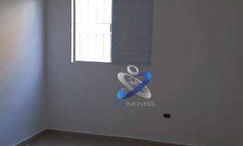 Imagem 4: Casa com 3 dormitórios à venda, 98 m² por R$ 405.000,00 - Portal dos Pássaros - São José d