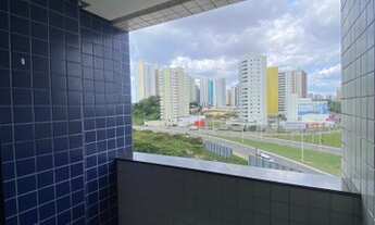 Imagem 7: Vendo flat de 1 quarto todo mobiliado no Biarritz na Ponta do Farol!