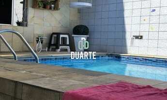 Imagem: SANTOS - Casa Padrão - SANTA MARIA