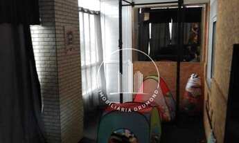 Imagem 4: Cobertura com 3 dormitórios à venda, 316 m² por R$ 1.500.000,00 - Estreito - Florianópolis