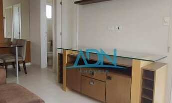 Imagem 3: Apartamento com 1 dormitório à venda, 40 m² por R$ 490.000,00 - Vila Clementino - São Paul