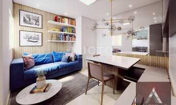 Imagem 2: Apartamento Residencial em SANTO ANDRÉ - SP, CAMPESTRE