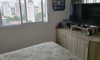 Imagem 4: Apartamento com 3 dormitórios à venda, 123 m² por R$ 1.490.000 - Campo Belo - São Paulo/SP