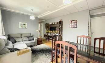 Imagem 4: Edifício San Martino - 3 quartos, sendo uma suíte, com churrasqueira na sacada, ao lado do