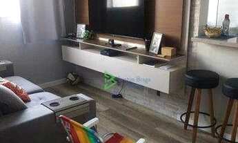 Imagem 5: Apartamento com 2 dormitórios à venda, 45 m² por R$ 255.000,00 - Jardim Íris - São Paulo/S