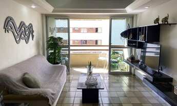 Imagem: Apartamento à venda com três (03) em Boa