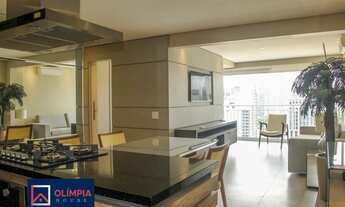 Imagem 4: Locação Apartamento 2 Dormitórios - 80 m² Vila Olímpia