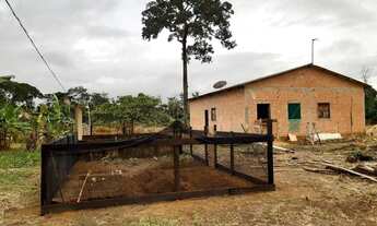 Imagem: Venda ou troca essa chácara em casa ou