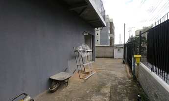 Imagem 6: PAVILHÃO NO BAIRRO PETRÓPOLIS