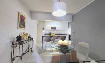 Imagem 6: Apto em Moema 89 m² 2 dormitórios sendo 2 suites 2 vagas e lazer