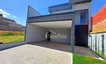 Imagem 3: Sobrado com 3 dormitórios com piscina Condomínio Reserva Ipanema - Sorocaba/SP