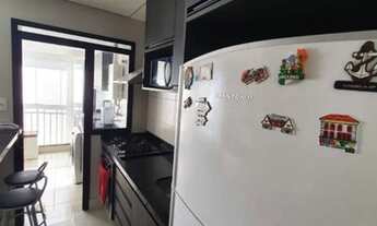 Imagem 7: Apartamento 41 m2 1 dormitório no Cond. Piscine Home Resort