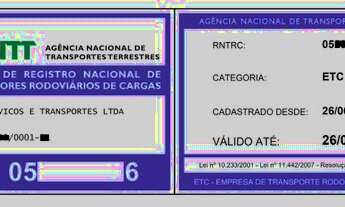 Imagem 5: Vendo Transportadora de Cargas