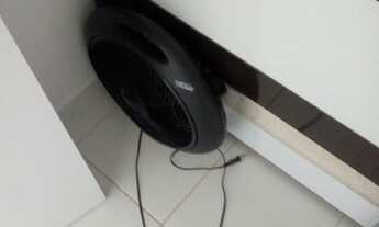 Imagem 4: Alugo apartamento completamente Mobiliado, Mais Viver, fechado, piscina, nascente, 1 andar