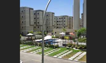 Imagem 2: Alugo apto em condom.fechado c/piscina