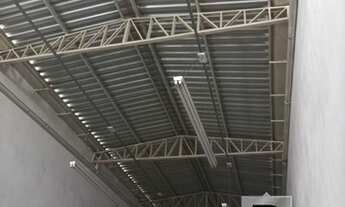 Imagem 5: Galpao 120m2 2 banheiros portão automático