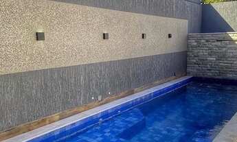 Imagem 5: Casa moderna em Vicente Pires