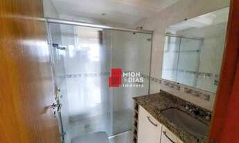 Imagem 3: Apartamento com 1 suíte + 2 dormitórios à venda, 85 m² por R$ 390.000 - Centro - Cascavel