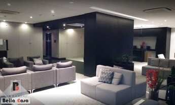 Imagem 4: Salas Conjugadas Mobiliada no Anália Franco - Tatuapé