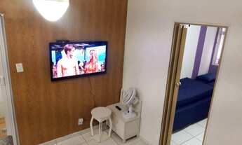 Imagem 2: Sala Living com 1 dorm, Aviação, Praia Grande - R$ 150 mil, Cod: 08