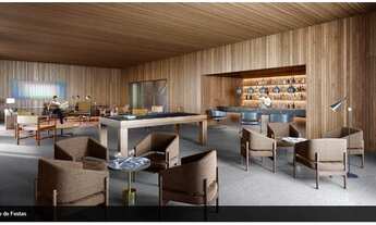 Imagem 6: FASANO STUDIOS, NOVÍSSIMO, ALTSSIMO PADRÃO, COM VISTA PARA O JARDIM EUROPA, 27 M² e 1 VAGA