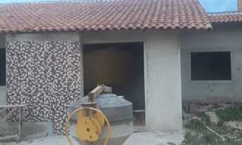 Imagem 2: Vendo casa em fase de acabamentos