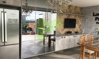 Imagem 7: Casa para aluguel, 4 quartos, 2 suítes, 2 vagas, Vale do Cristais - Macaé/RJ