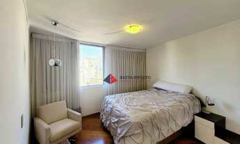 Imagem 5: Apartamento com 3 dormitórios para alugar, 173 m² por R$ 10.930,00/mês - Jardim Paulistano