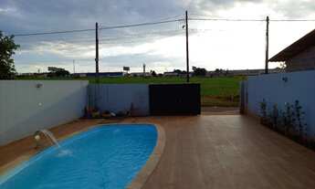 Imagem 3: Areal de lazer Casa com 1 dormitório