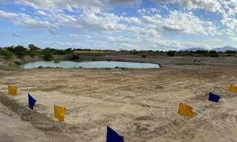 Imagem 6: Lotes 40x40 com parcelas fixas próximo a Surubim