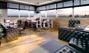 Imagem 7: Porto Alegre - Conjunto Comercial/Sala - Jardim Lindóia