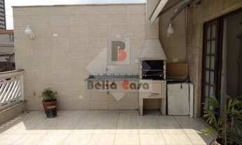 Imagem 5: Casa Assobradada á venda e locação na Mooca, com 3 Dormitórios (3 Suites), 6 Vagas