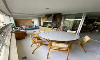 Imagem 3: Imperador do Park de 264 m2 - Jardim Goiás - Parque Flamboyant