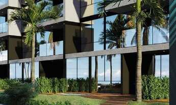 Imagem: Compre seu flat sem INCC nas piscinas naturais