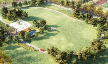 Imagem 5: Lote à venda 506 m2 Jardins França em frente para mata