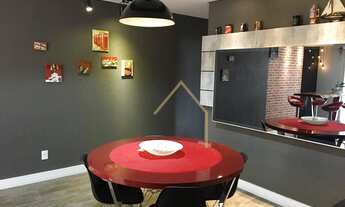 Imagem 2: Apartamento com 3 dormitórios à venda, 77 m² por R$ 500.000,00 - Centro - Nova Odessa/SP