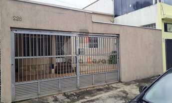 Imagem: Casa térrea no Parque da Mooca próxima