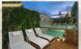 Imagem 7: Casa de condomínio sobrado para venda possui 50 metros quadrados com 2 quartos