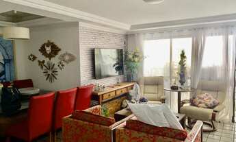 Imagem: Apartamento para venda tem 105 metros quadrados