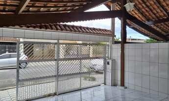 Imagem 3: Casa com 2 dormitórios à venda, 100 m² por R$ 365.000 - Jardim Imperador - Praia Grande/SP